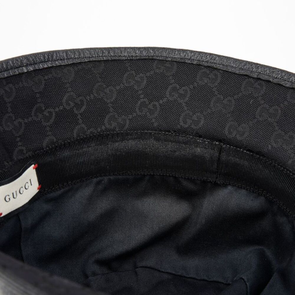 Gg Canvas Fedora Size - Picture 9 of 10